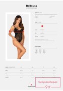 Bellastia body otwarte XL/2XL Bellastia body otwarte XL/2XL