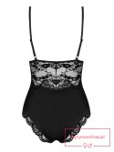 Bielizna- 810-TED-1 body czarne L/XL