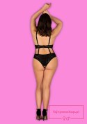 Bielizna-Jagueria body otwarte 4XL/5XL Bielizna-Jagueria body otwarte 4XL/5XL