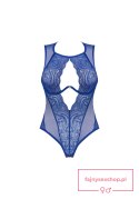 Bielizna-Giselia body niebieskie M/L Bielizna-Giselia body niebieskie M/L
