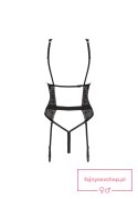 Bielizna-Yaskana body czarne XL/XXL