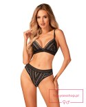 Bielizna-Natilya komplet 2-częściowy M/L Bielizna-Natilya komplet 2-częściowy M/L