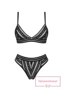 Bielizna-Natilya komplet 2-częściowy M/L Bielizna-Natilya komplet 2-częściowy M/L