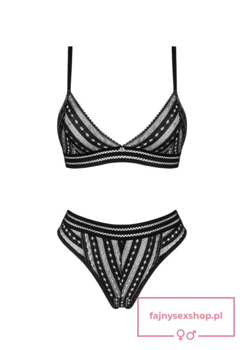 Bielizna-Natilya komplet 2-częściowy M/L Bielizna-Natilya komplet 2-częściowy M/L