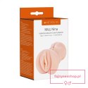 Masturbator- Me You Us Miss Nina Premium Vibrating Realistic Masturbator Flesh