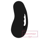 Masturbator- Me You Us Onyx Sucker Stroker Male Masturbator Black