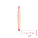 Me You Us Ultra Cock Double Ended Dildo (12")