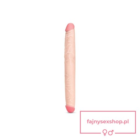 Me You Us Ultra Cock Double Ended Dildo (12")