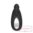 Plug/wibr-Prostate Massager With Remote Control Black