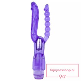 Wibrator- Me You Us Extreme Dual Vibrator Purple