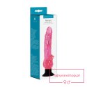 Wibrator- Me You Us Mounty 6 Realistic Vibrator Pink