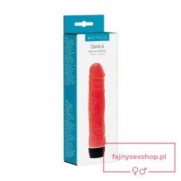 Wibrator- Me You Us Osiris 6 Realistic Vibrator Pink