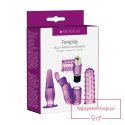 Zestaw- Me You Us 4 Play Couples Kit Purple