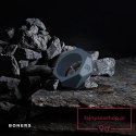 Diamond Cock Ring - Grey