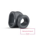 Liquid Silicone 2 in 1 Ballstretcher