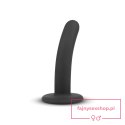 No-Parts - Logan Dildo 13.5 cm - Black