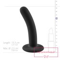 No-Parts - Logan Dildo 13.5 cm - Black