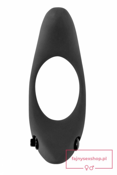 Pierścień-Erection Vibroring Pure Passion Lunar Black Pierścień-Erection Vibroring Pure Passion Lunar Black