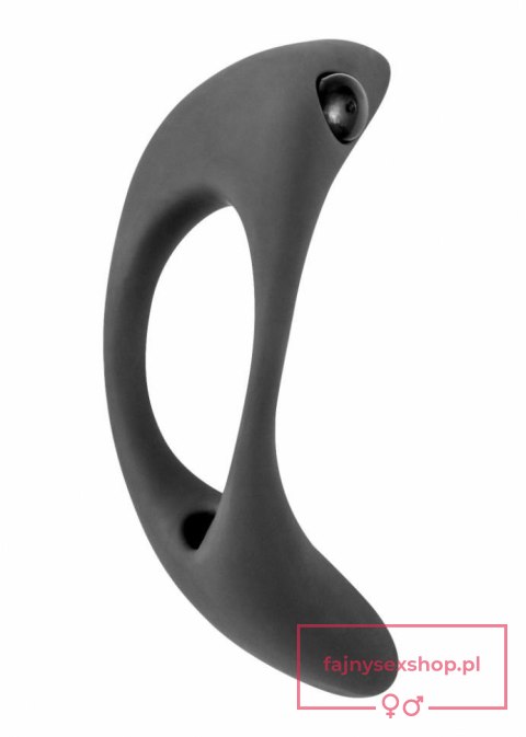 Pierścień-Erection Vibroring Pure Passion Lunar Black Pierścień-Erection Vibroring Pure Passion Lunar Black