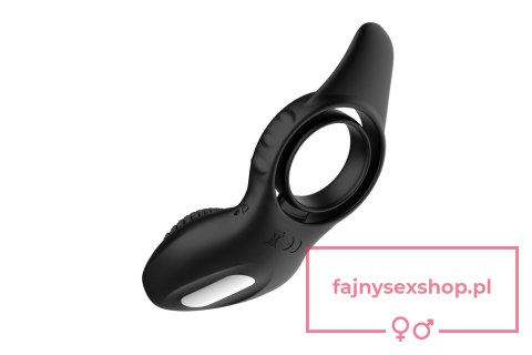 Remote powerful Tognue simulate cock ring Remote powerful Tognue simulate cock ring