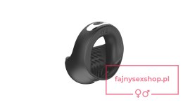 Vibrating Penis Ring with ball stimulating