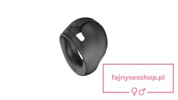 Vibrating Penis Ring with ball stimulating