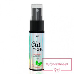 CLIT ME ON PEPPERMIN, AROUSAL SPRAY FOR THE CLITORIS - 12 ml