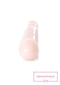 Dildo-Flexible Double Dong - Skin