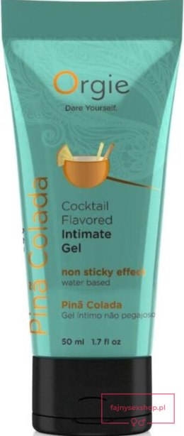 Lube Tube Cocktail Pina Colada - 50ml