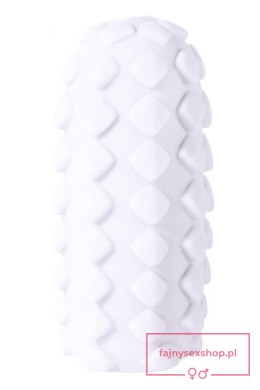 Masturbator-Marshmallow Maxi Fruity White