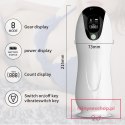 Masturbator-Vibration 8 Vibration modes + Interactive function