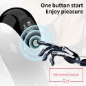 Masturbator-Vibration 8 Vibration modes + Interactive function