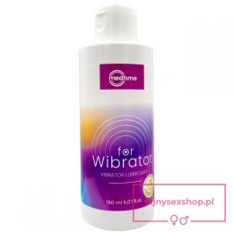 MedTime / For Wibrator 150 ml