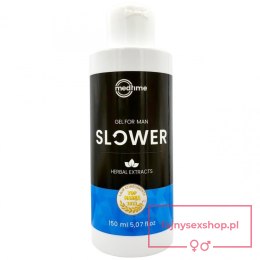 MedTime / Slower Gel 150 ml