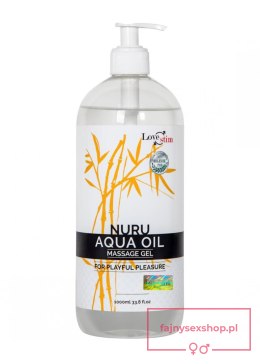 Olejek-NURU AQUA OIL 1000ml