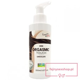 Olejek- ORGASMIC TOUCH CHOCOLATE 150 ml