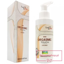 Olejek-ORGASMIC TOUCH COCONUT 150 ml