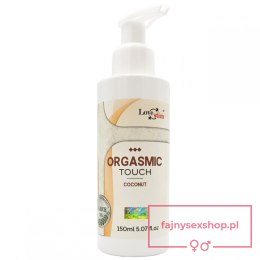 Olejek-ORGASMIC TOUCH COCONUT 150 ml