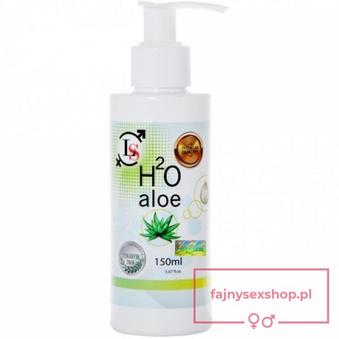 Żel-H2O Aloe 150ml