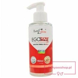 Żel-LSTIM EGOSIZE GEL 150ml