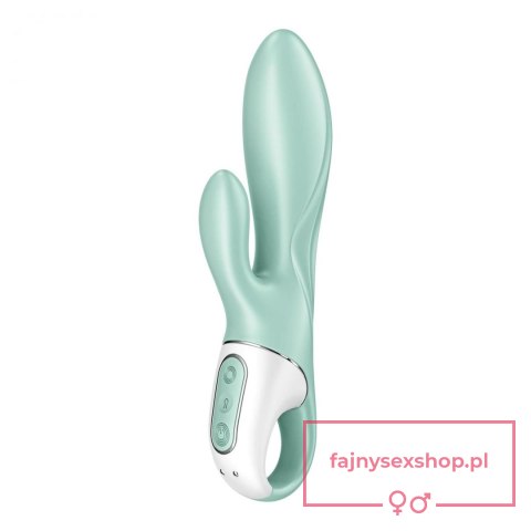 Air Pump Bunny 5 Connect App mint Air Pump Bunny 5 Connect App mint