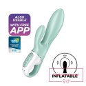 Air Pump Bunny 5 Connect App mint Air Pump Bunny 5 Connect App mint