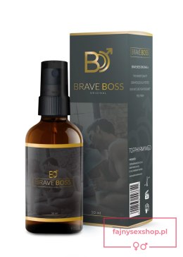 BRAVE BOSS Original spray 50 ml