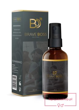 BRAVE BOSS Original spray 50 ml