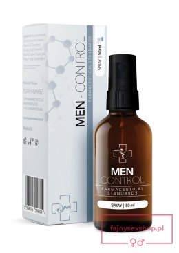 MEN - CONTROL spray 50 ml