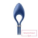 Pierścień-Duelist Ring Vibrator (Blue)