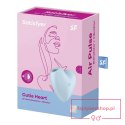 Stymulator-Cutie Heart (Blue)