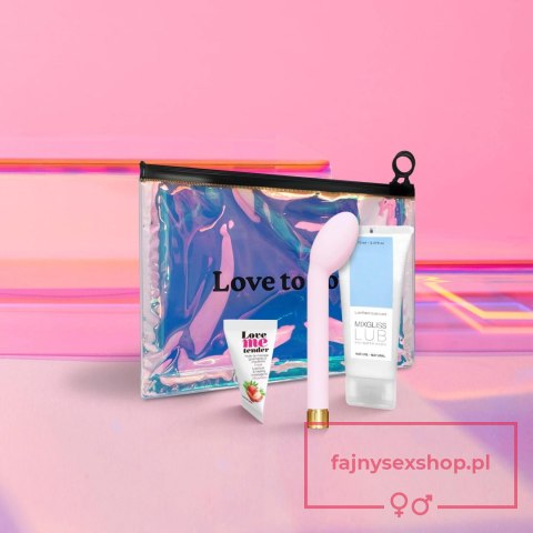 OMG BABY PINK-GIFT SET