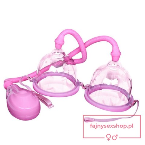 BAILE - Electric Breast Pump Twin Cups