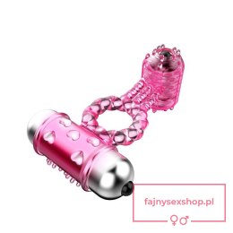 BAILE - Sweet vibration ring, 10 vibration functions Vibration